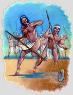 Los antiguos americanos en DBA(Parte II y final) Los antiguos americanos en DBA(Parte II y final)