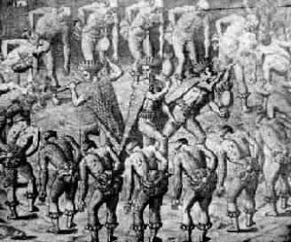 Los antiguos americanos en DBA(Parte II y final) Los antiguos americanos en DBA(Parte II y final)