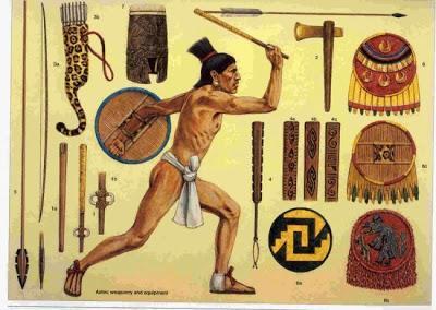 Los antiguos americanos en DBA(Parte II y final) Los antiguos americanos en DBA(Parte II y final)