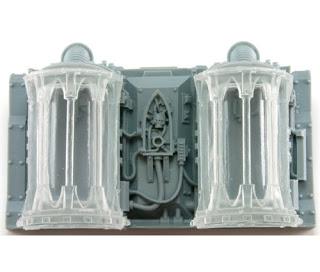 Adaptación de Zona Mortalis a sexta y nuevos entornos