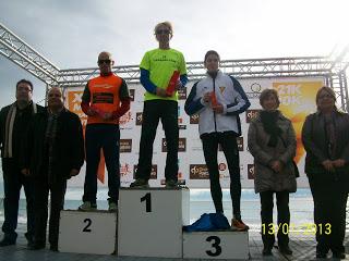 MEDIA MARATÓN DE SITGES