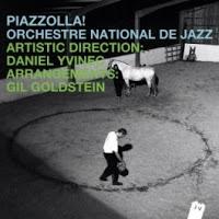 Orchestre National de Jazz: Piazzolla! (Jazz Village, 2012)