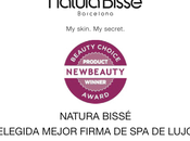 Natura Bissé otorgan premio mejor firma lujo