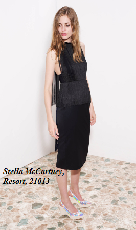 Vestido de Stella Mcartney: ¿Salma Hayek o Anne Hathaway?