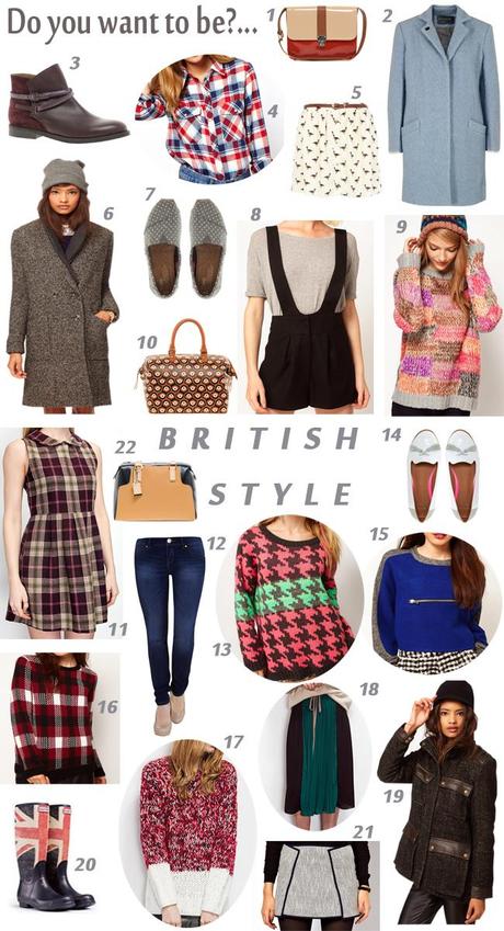 1_Oasis (here) 2_Antipodium (here) 3_Asos (here) 4_Glamor...