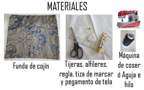 DIY Colaborador: Un clutch casero