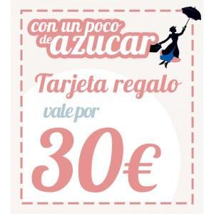 tarjeta-regalo-30 Hoy es mi cumpleaños, así que tenéis un regalo!