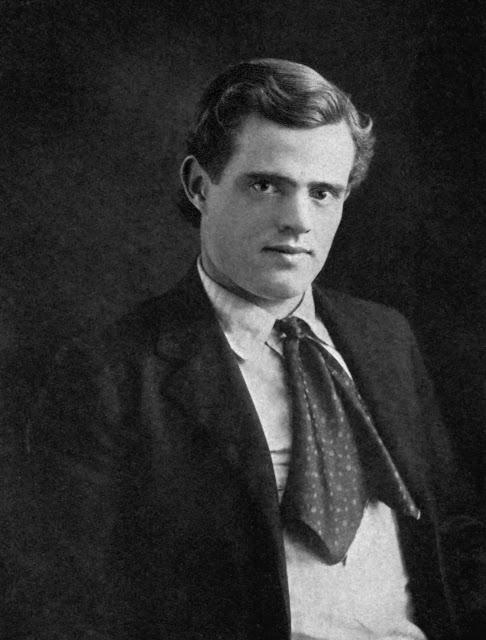 Memorias alcohólicas, Jack London