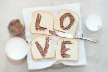 Menú de San valentín