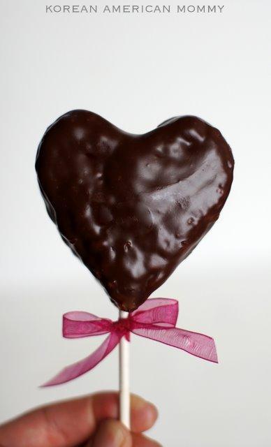 Menú de San valentín