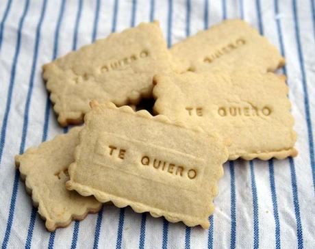 Menú de San valentín