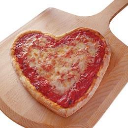Menú de San valentín