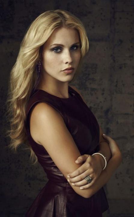 Entrevista a Claire Holt