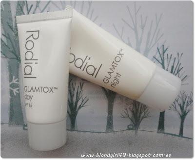 Mi glossybox de Noviembre!!