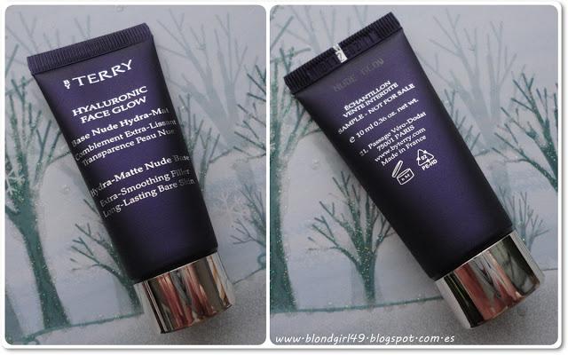 Mi glossybox de Noviembre!!