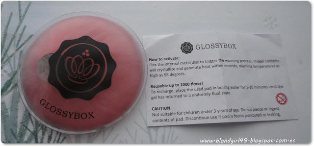 Mi glossybox de Noviembre!!