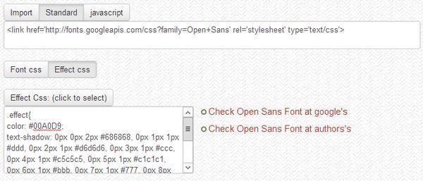 best-web-fonts-codes