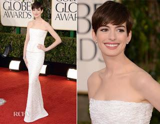 Golden Globes 2013: mis outfit para imitar