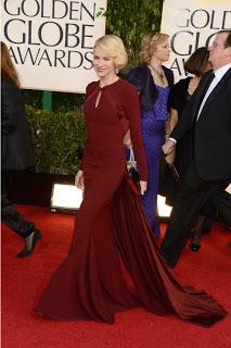 Golden Globes 2013: mis outfit para imitar