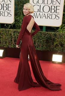 Golden Globes 2013: mis outfit para imitar