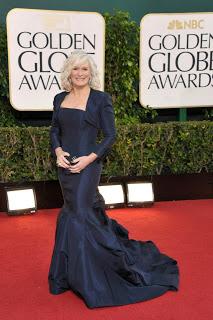 Golden Globes 2013: mis outfit para imitar