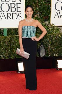 Golden Globes 2013: mis outfit para imitar