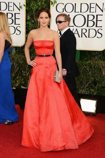 Golden Globes 2013: mis outfit para imitar