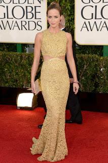 Golden Globes 2013: mis outfit para imitar