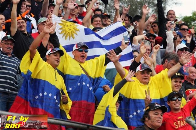 PASTOR MALDONADO NO PIENSA BAJAR LAS REVOLUCIONES