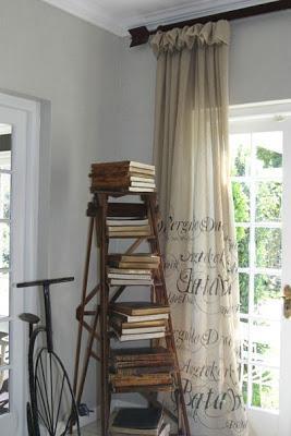 Decora con escaleras!!