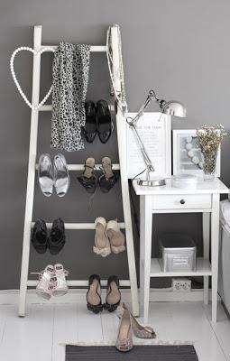 Decora con escaleras!!