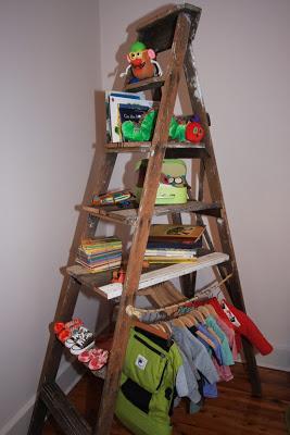 Decora con escaleras!!