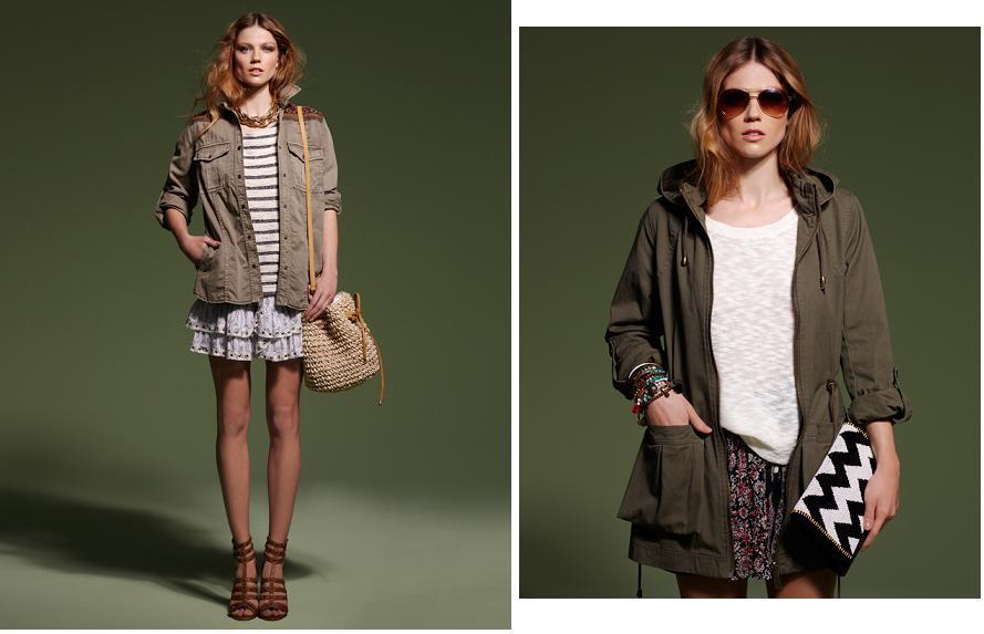 EARLY SPRING; SUITEBLANCO SS13.-