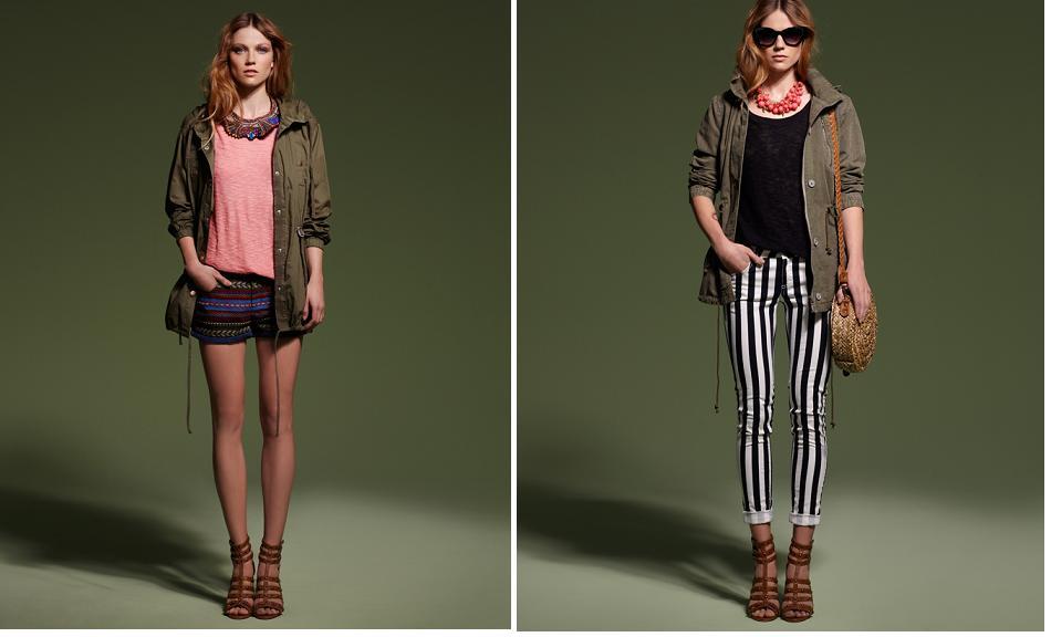 EARLY SPRING; SUITEBLANCO SS13.-