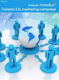 VI eBook Turismo 2.0, Marketing y empresa Descargar ebook