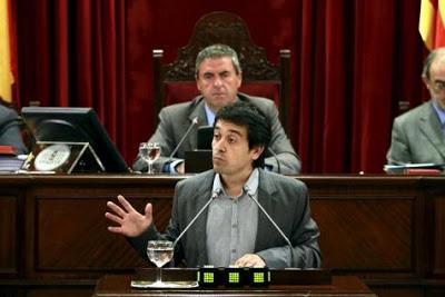 Cuando es más importante matar ratas en Marivent que seguir con la ayuda a la cooperación.