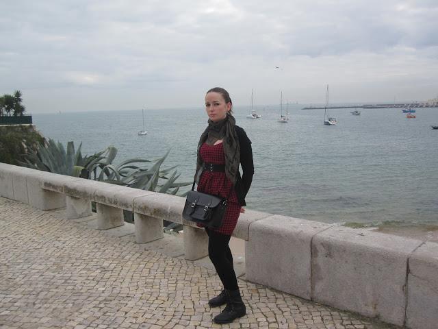 En las playas de Portugal