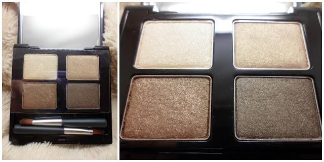 Paleta Smokey Moonstone de The Body Shop