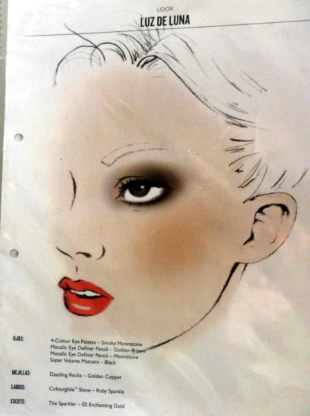 Paleta Smokey Moonstone de The Body Shop