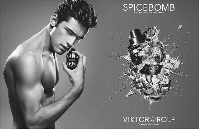 Una Explosion  bien Masculina....