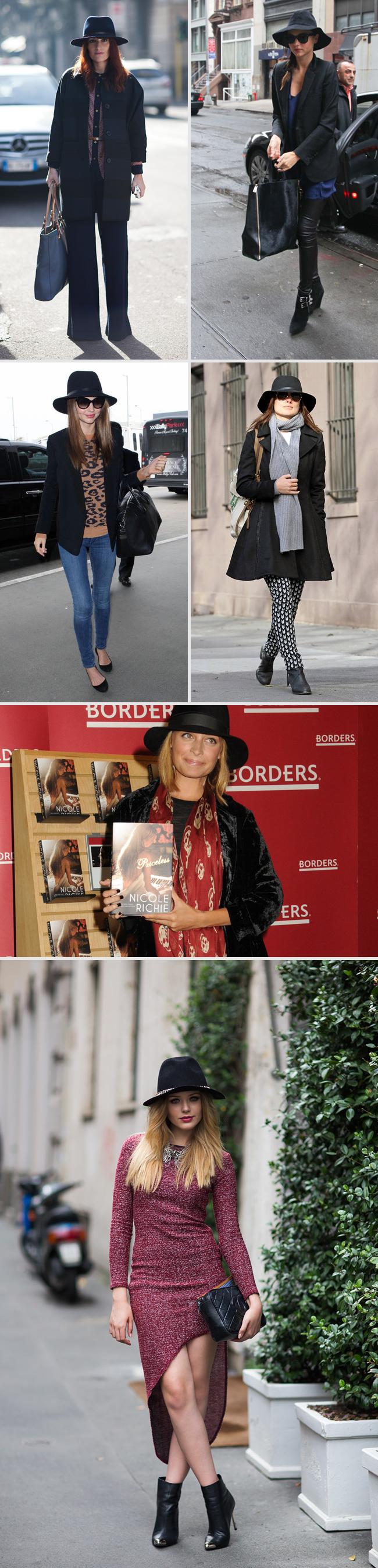 trend report... hats