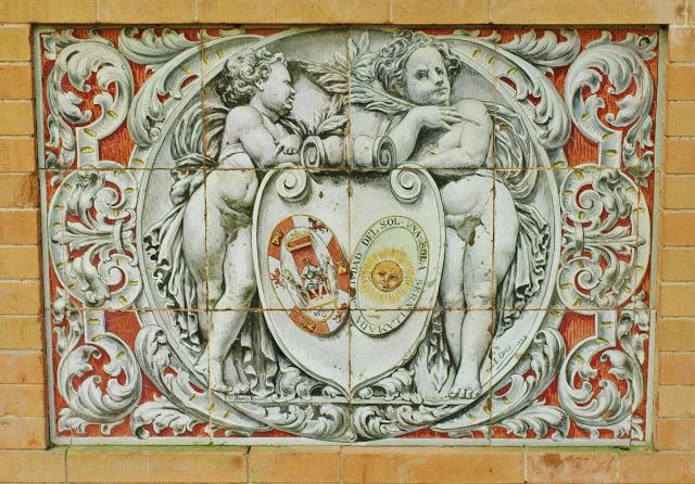 La Glorieta de Mas y Prats (1): el Monumento.