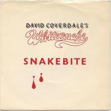 Whitesnake The Snakebite ep (1978)