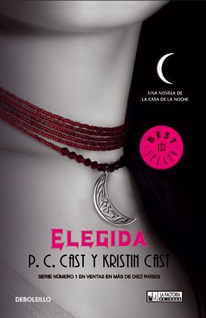 Elegida, la nueva entrega de P.C. Cast y Kristin Cast