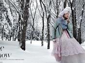 Inspiración... Nieve moda