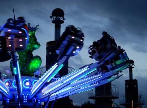 Saber vivir (II) (Festa Sants, Barcelona, agost 2012) SABER VIVIR (II)