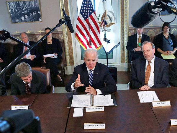 El plan demócrata contra las armas en EEUU