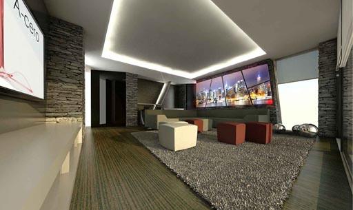 Nueva propuesta para el interiorismo de la vivienda A-cero en Beirut