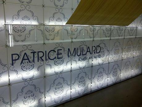 PREPARATIVOS PARA EL INTERCHARM SHOW II PREPARATIVOS PARA EL INTERCHARM SHOW II