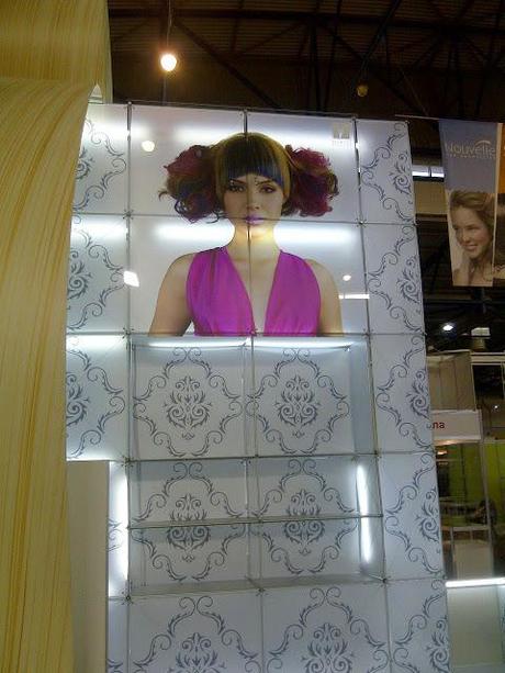 PREPARATIVOS PARA EL INTERCHARM SHOW II PREPARATIVOS PARA EL INTERCHARM SHOW II